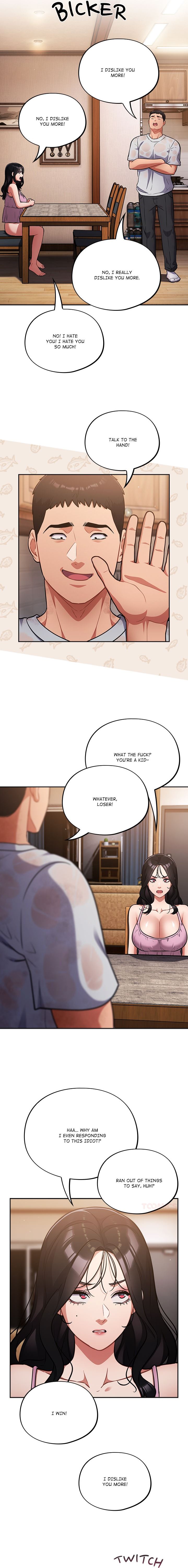 Idiot Virus Chapter 56 - Page 4