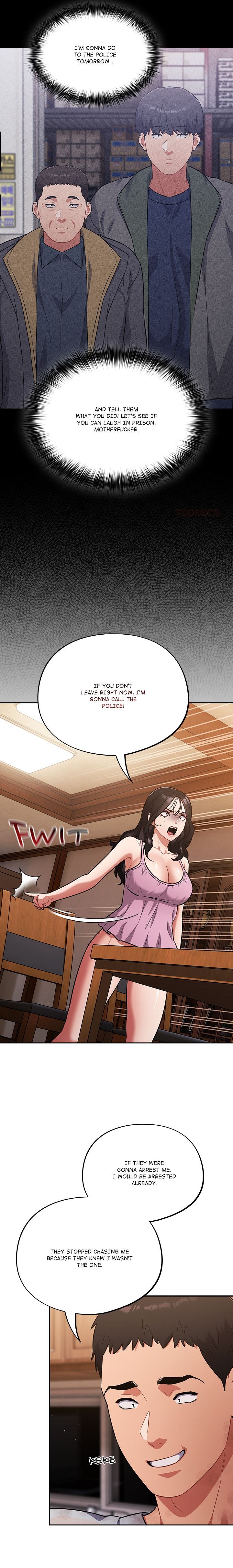 Idiot Virus Chapter 56 - Page 7