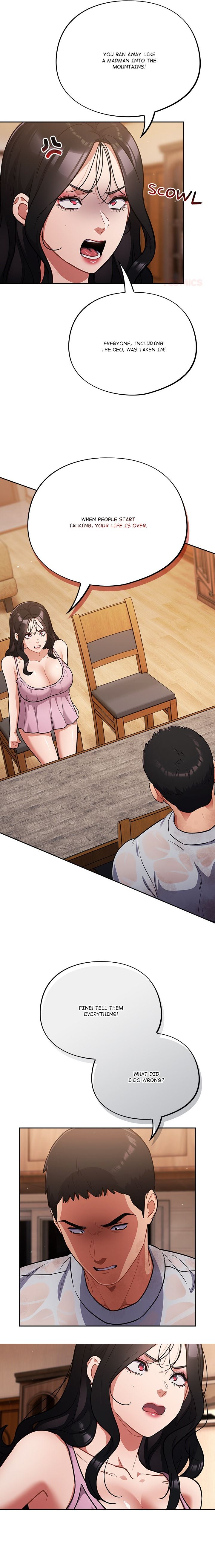 Idiot Virus Chapter 56 - Page 8