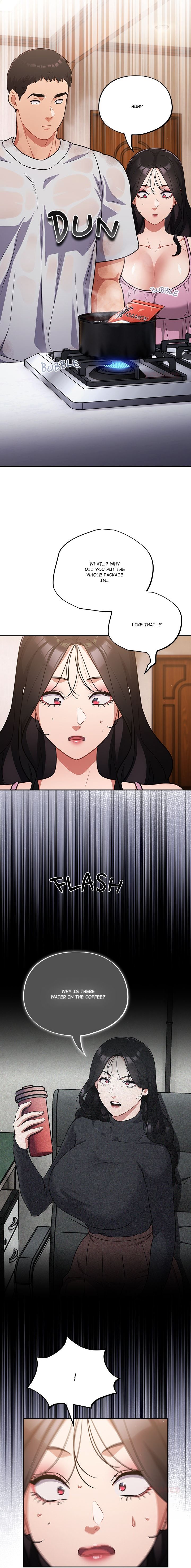 Idiot Virus Chapter 56 - Page 11