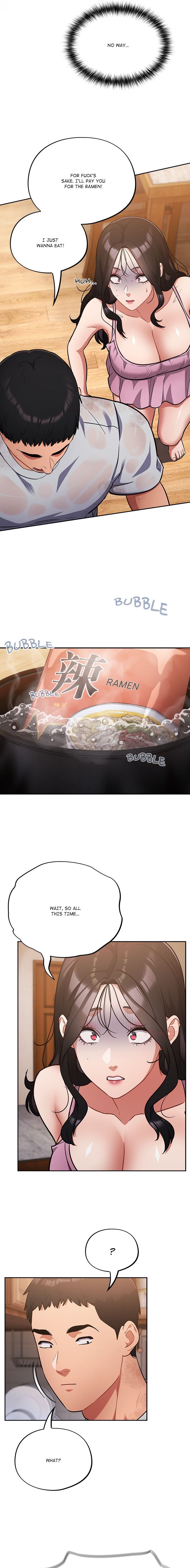 Idiot Virus Chapter 56 - Page 12