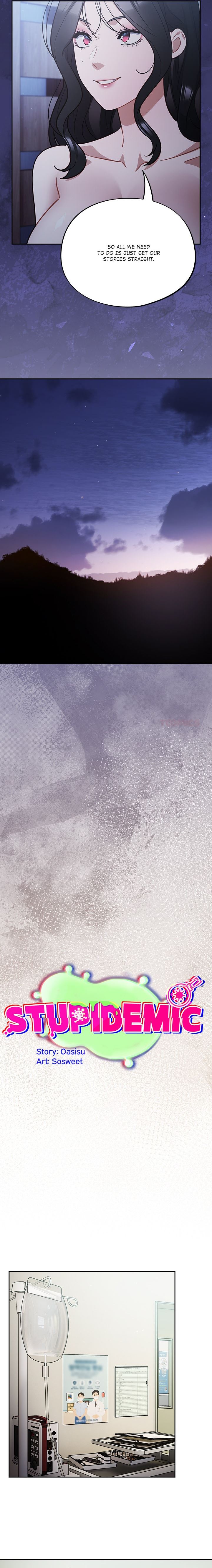 Idiot Virus Chapter 58 - Page 6