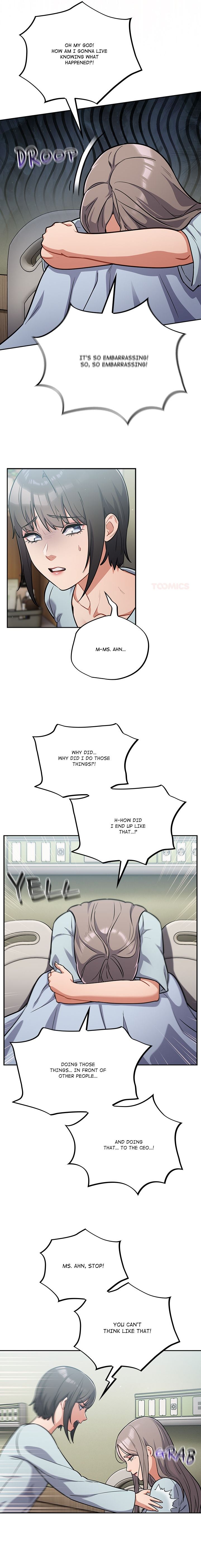 Idiot Virus Chapter 58 - Page 11