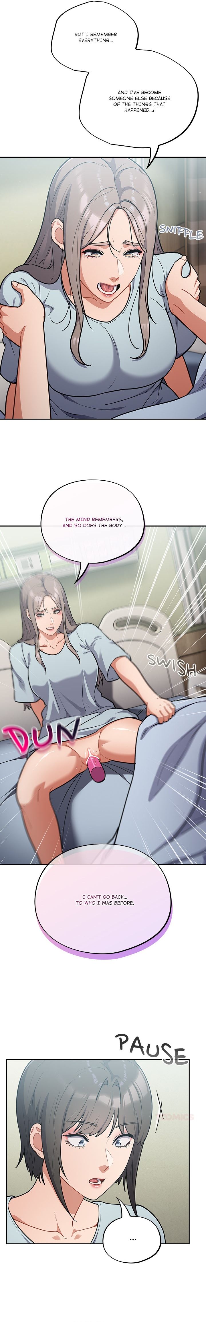 Idiot Virus Chapter 58 - Page 13