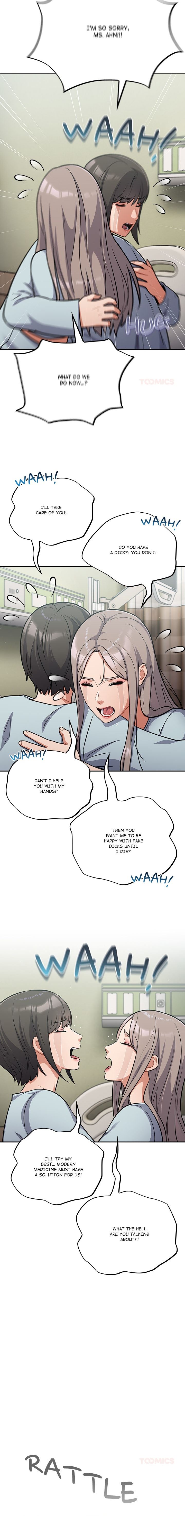 Idiot Virus Chapter 58 - Page 16