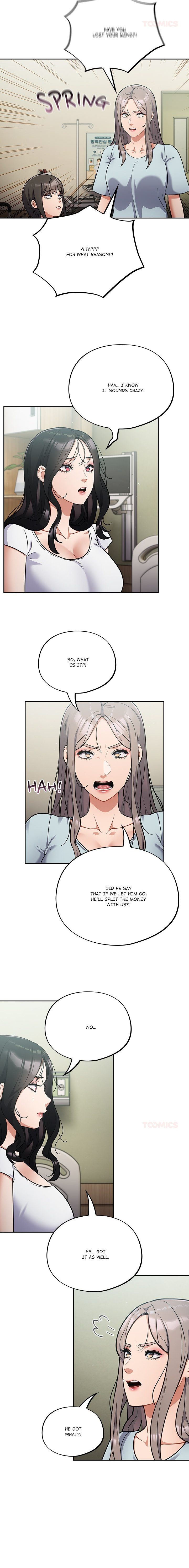 Idiot Virus Chapter 59 - Page 5