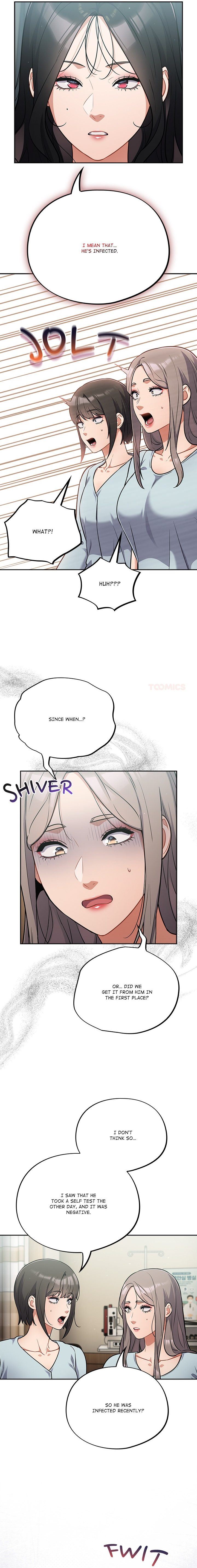 Idiot Virus Chapter 59 - Page 6