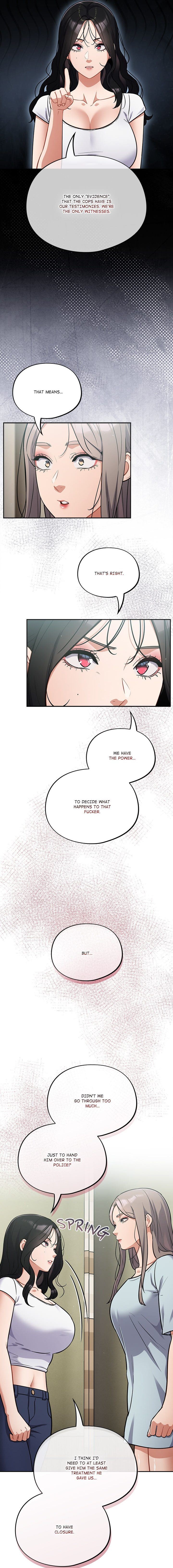 Idiot Virus Chapter 59 - Page 8