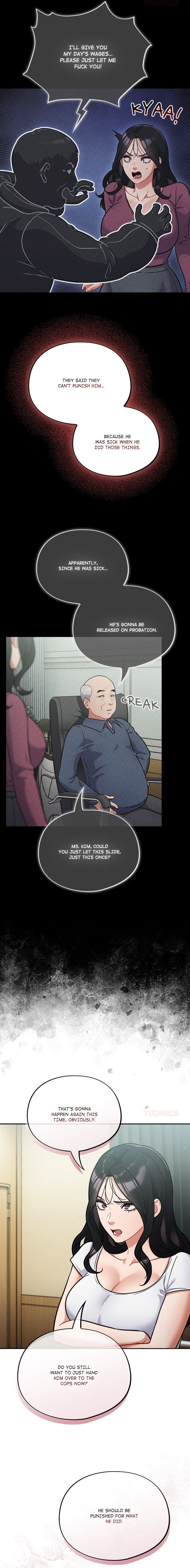 Idiot Virus Chapter 59 - Page 12