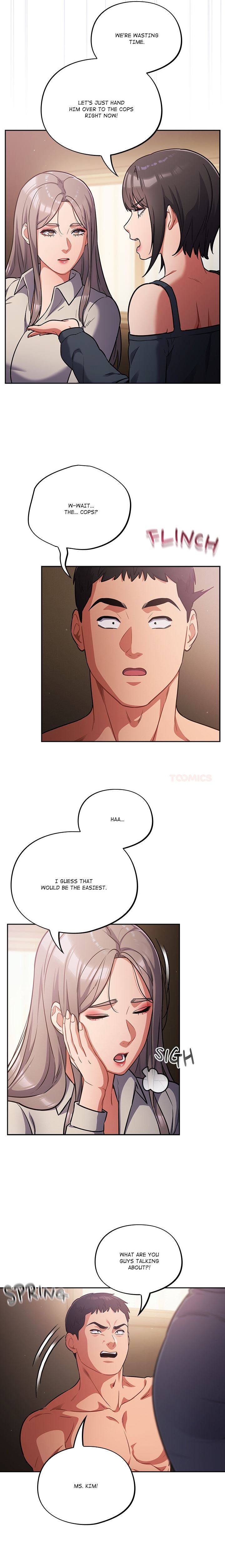 Idiot Virus Chapter 60 - Page 4