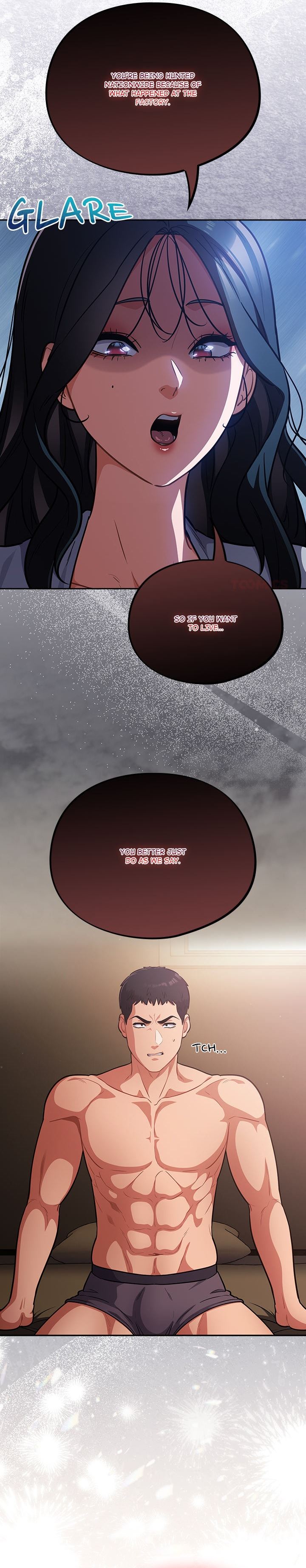 Idiot Virus Chapter 60 - Page 6