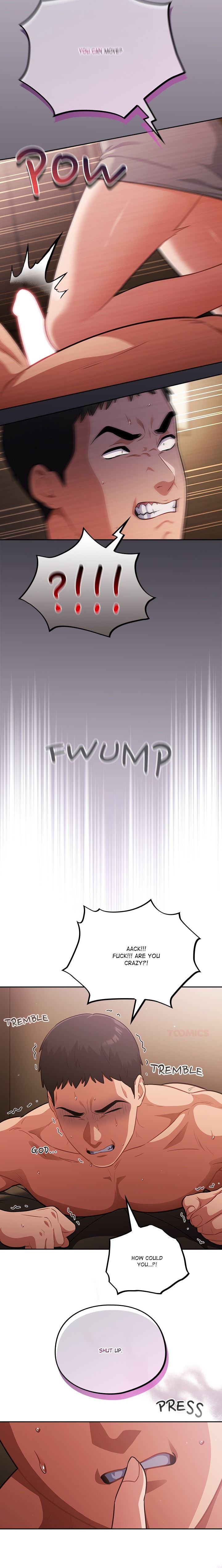 Idiot Virus Chapter 60 - Page 12