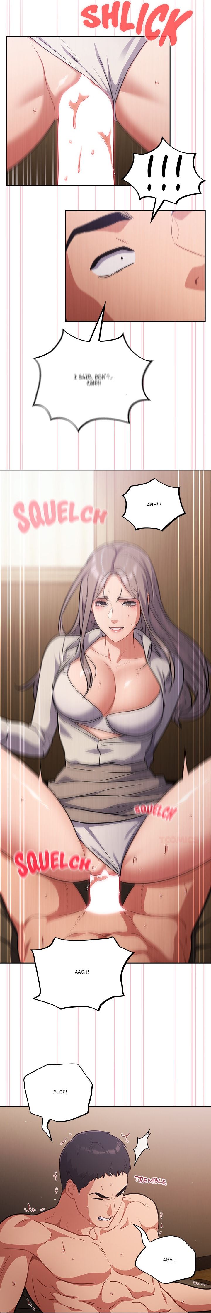 Idiot Virus Chapter 61 - Page 4