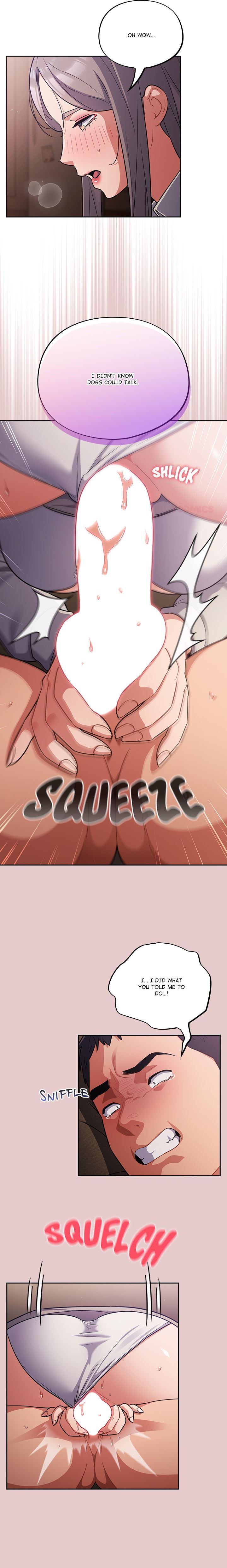 Idiot Virus Chapter 61 - Page 9