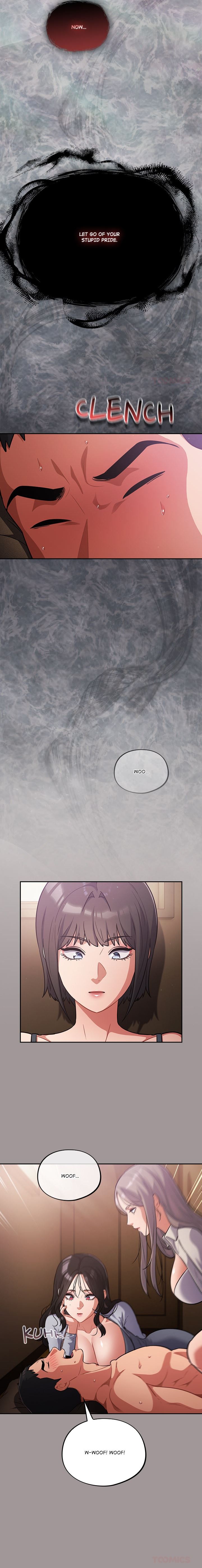 Idiot Virus Chapter 61 - Page 13