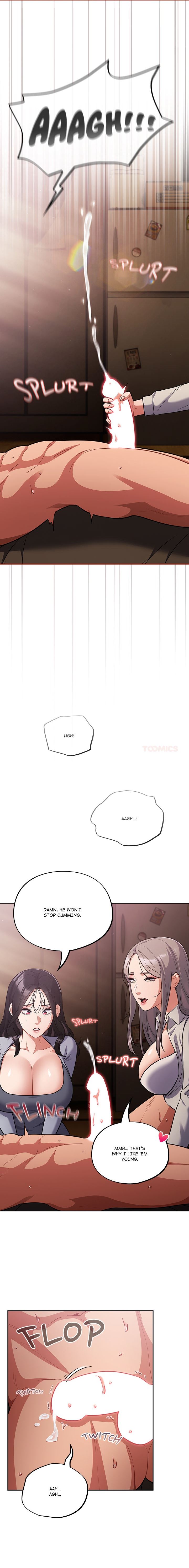 Idiot Virus Chapter 61 - Page 15