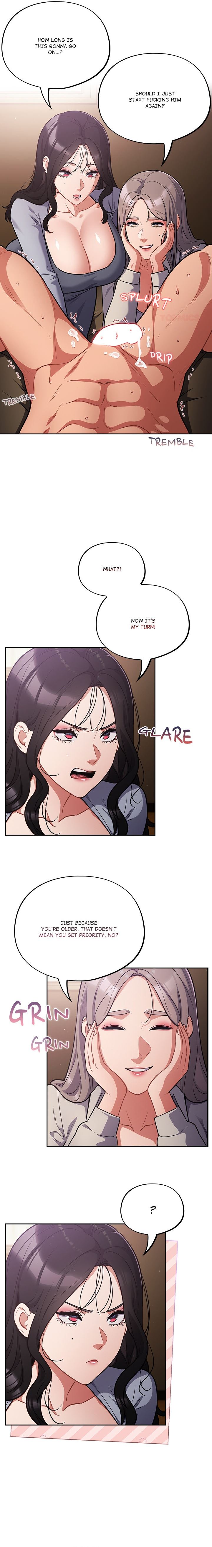 Idiot Virus Chapter 61 - Page 16