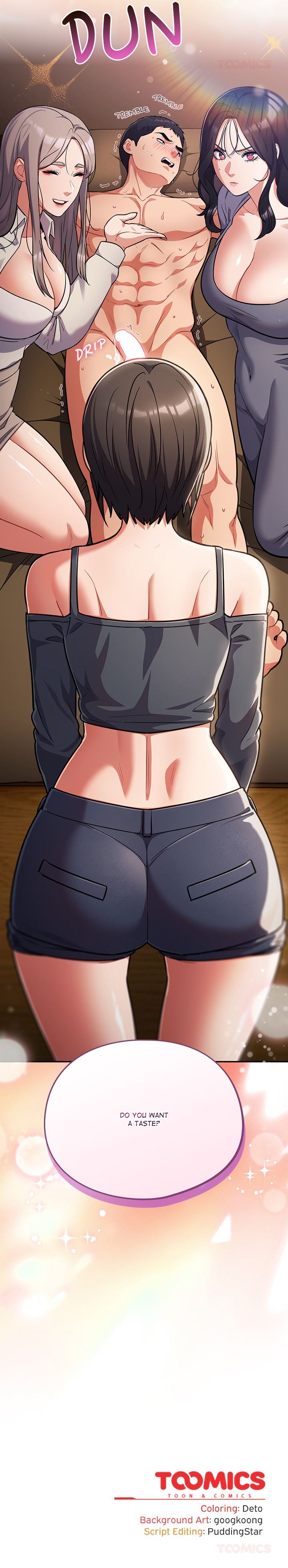 Idiot Virus Chapter 61 - Page 18