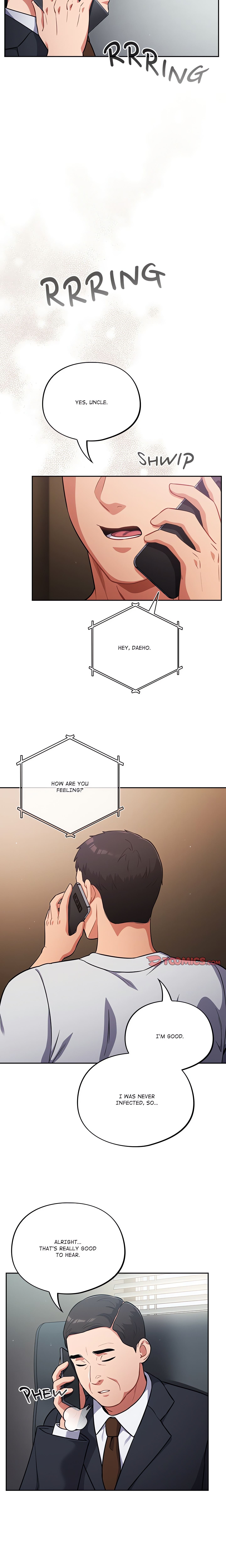 Idiot Virus Chapter 62 - Page 4