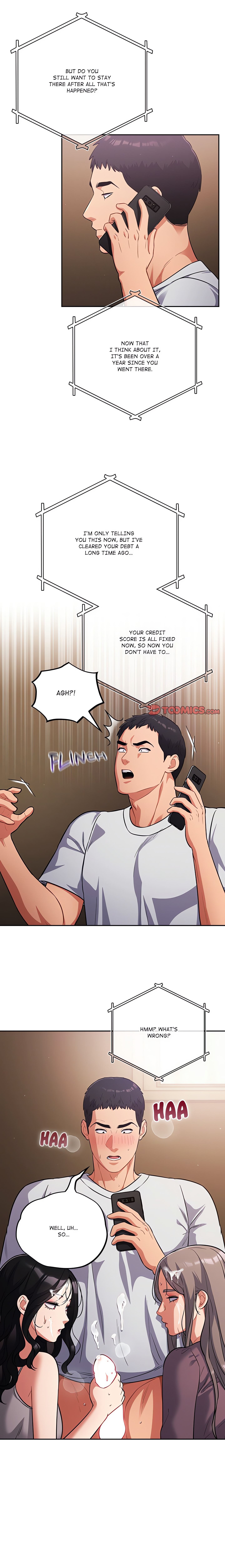 Idiot Virus Chapter 62 - Page 5