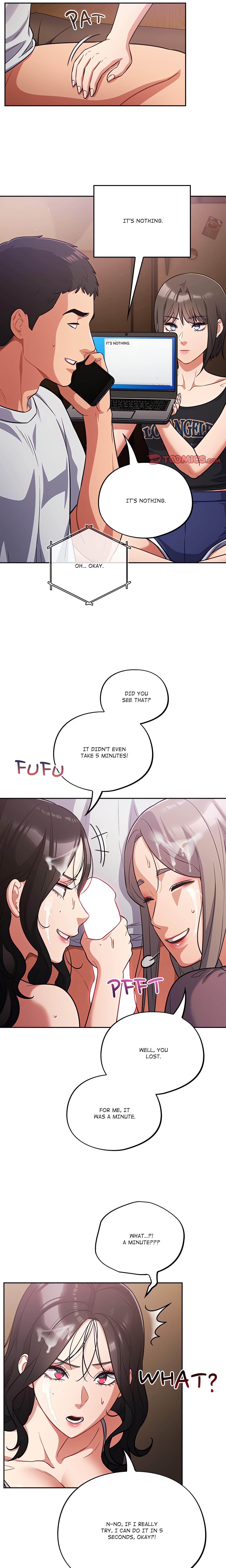 Idiot Virus Chapter 62 - Page 6