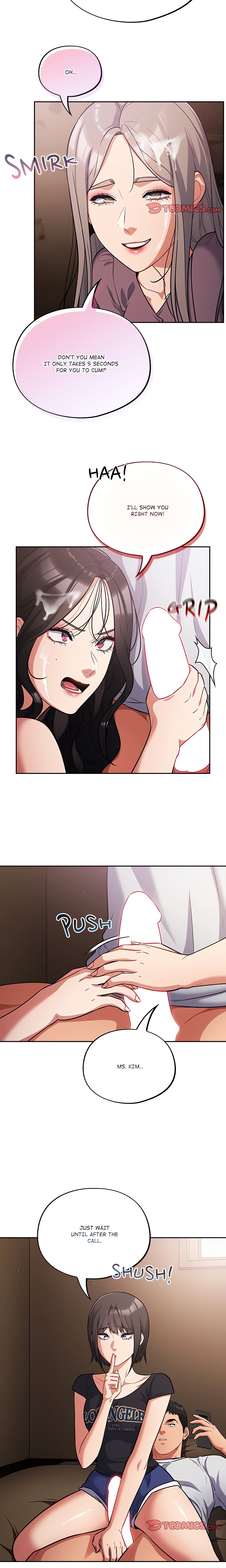 Idiot Virus Chapter 62 - Page 7