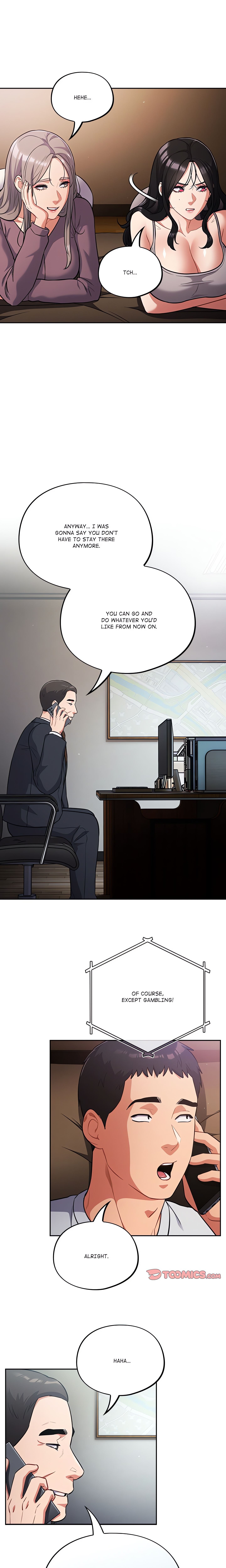 Idiot Virus Chapter 62 - Page 8