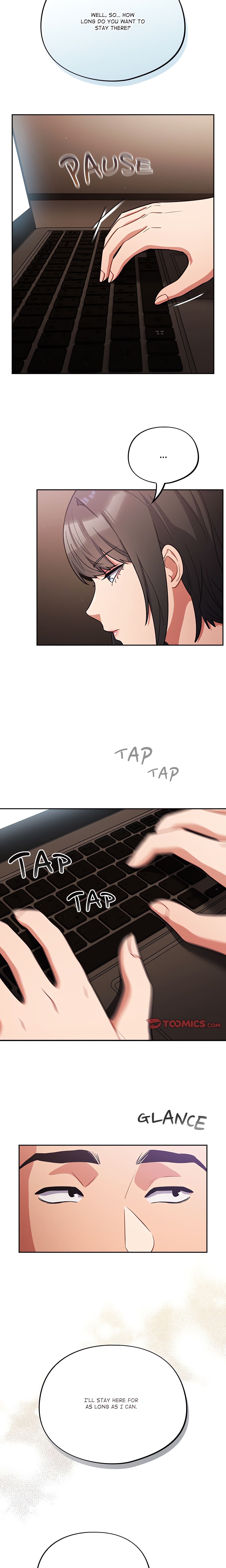 Idiot Virus Chapter 62 - Page 9