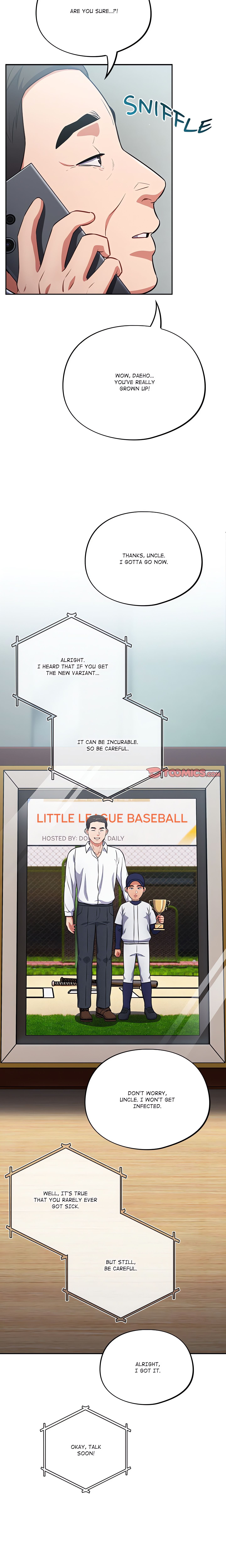 Idiot Virus Chapter 62 - Page 10