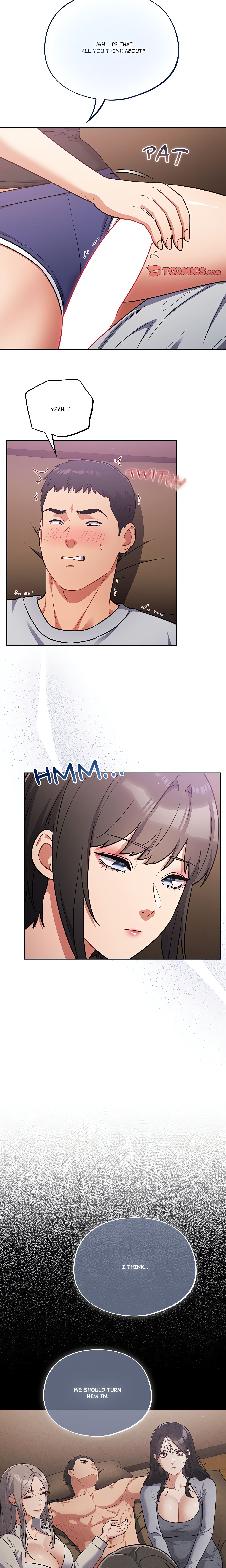 Idiot Virus Chapter 62 - Page 12