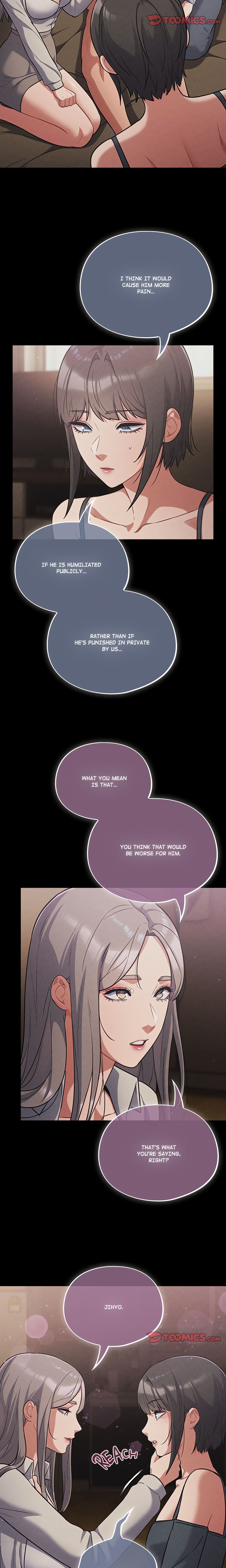 Idiot Virus Chapter 62 - Page 13