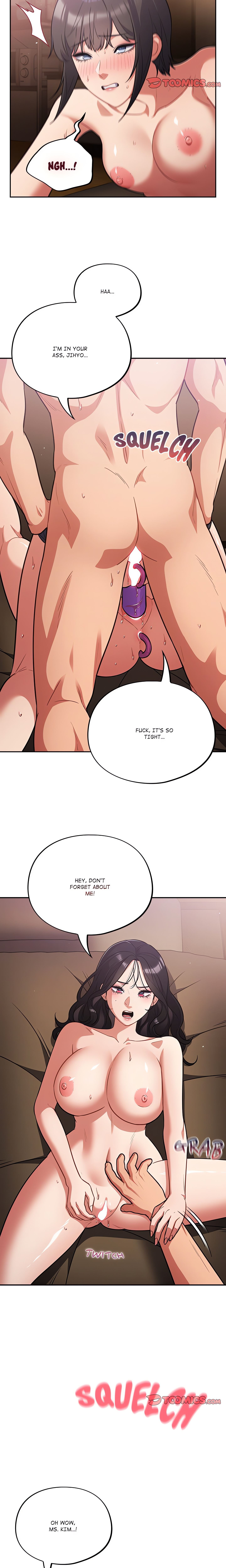 Idiot Virus Chapter 62 - Page 18