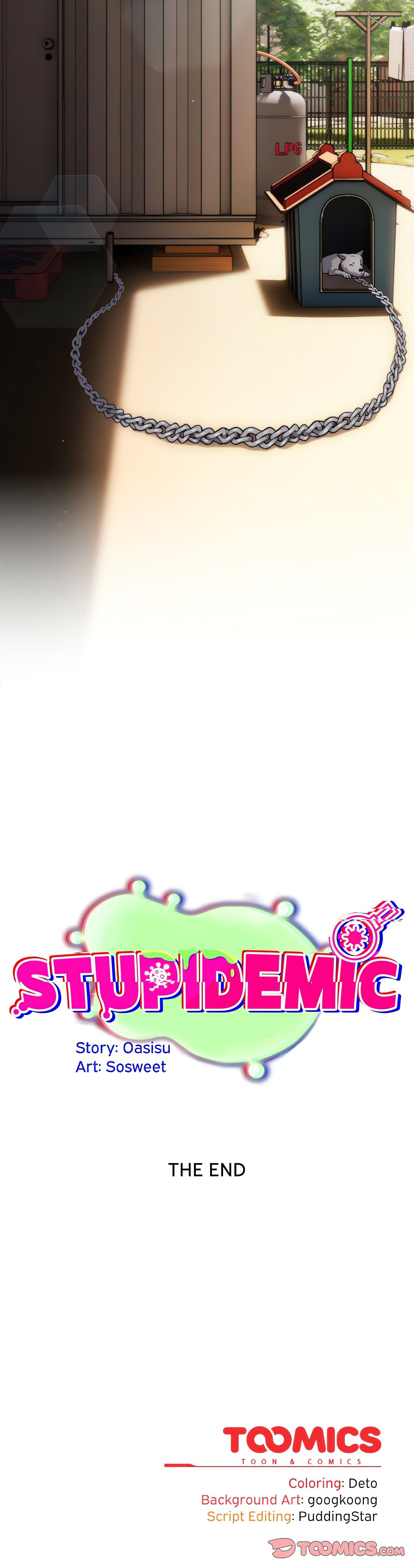 Idiot Virus Chapter 62 - Page 20