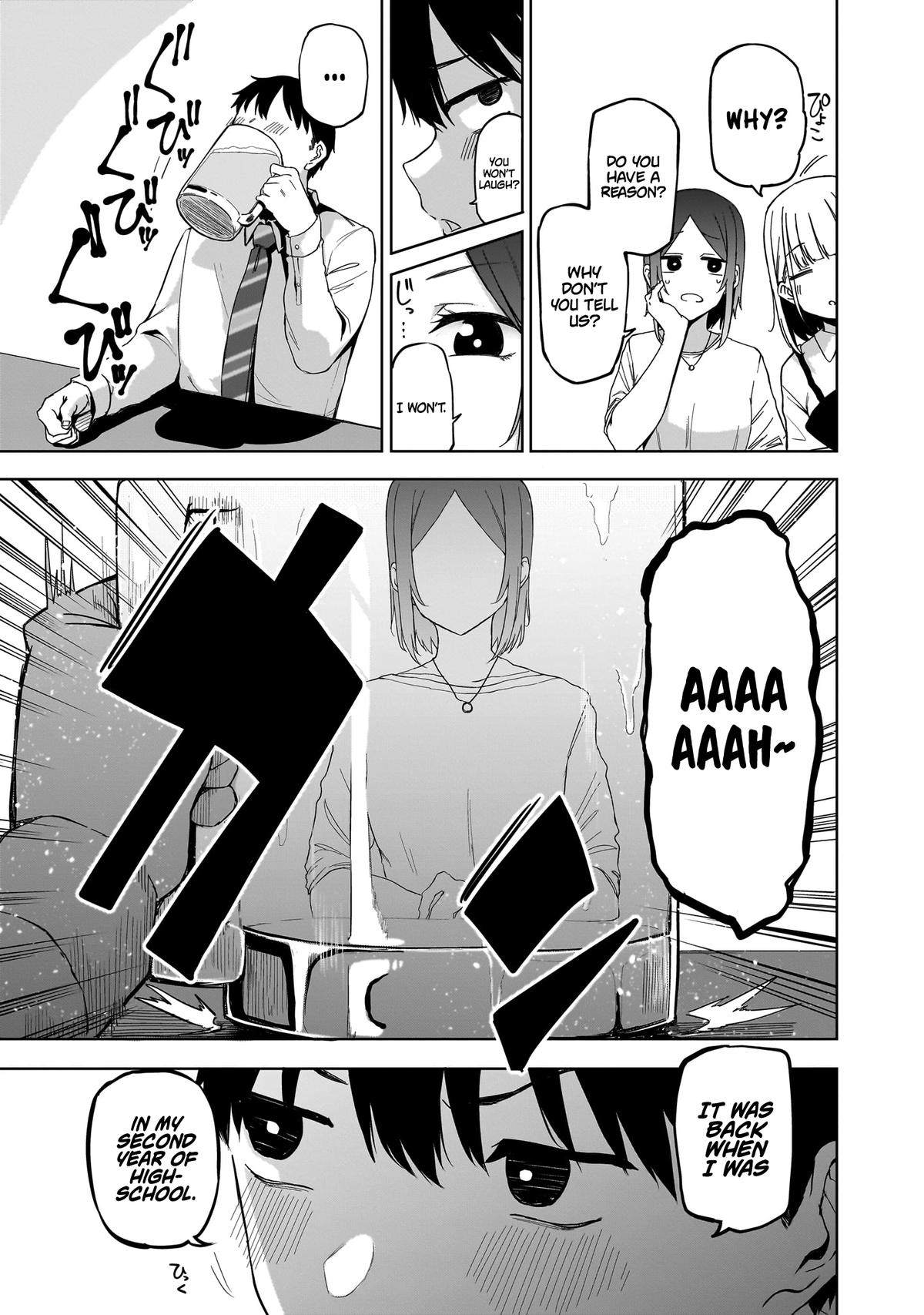 Idol Yamerukedo Kekkon shitekuremasu ka!? Chapter 1 - Page 9