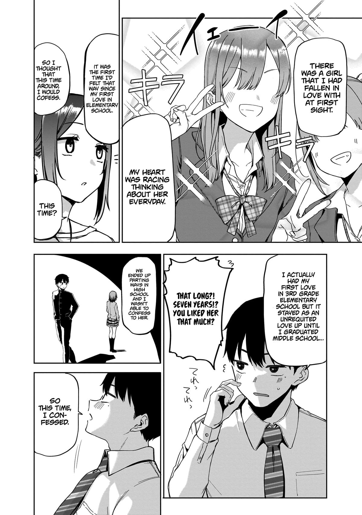 Idol Yamerukedo Kekkon shitekuremasu ka!? Chapter 1 - Page 10