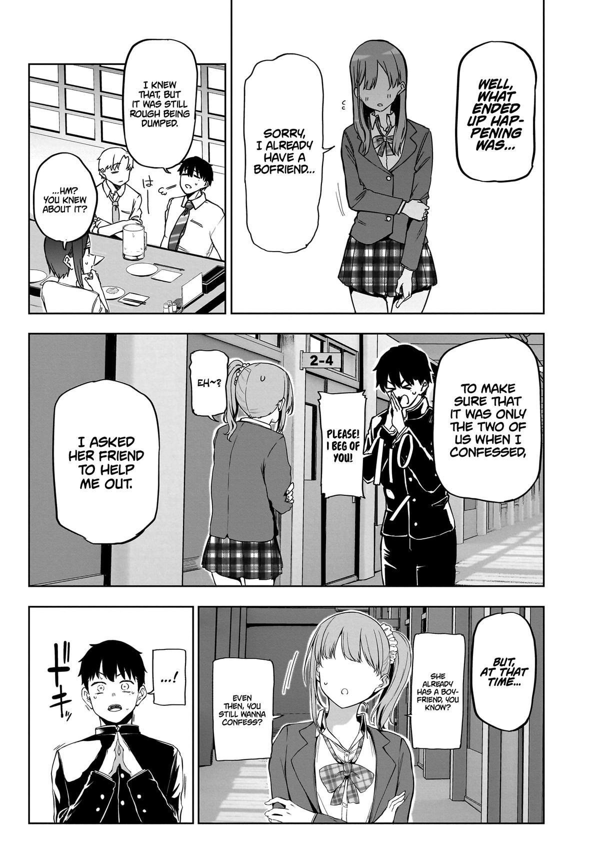 Idol Yamerukedo Kekkon shitekuremasu ka!? Chapter 1 - Page 11