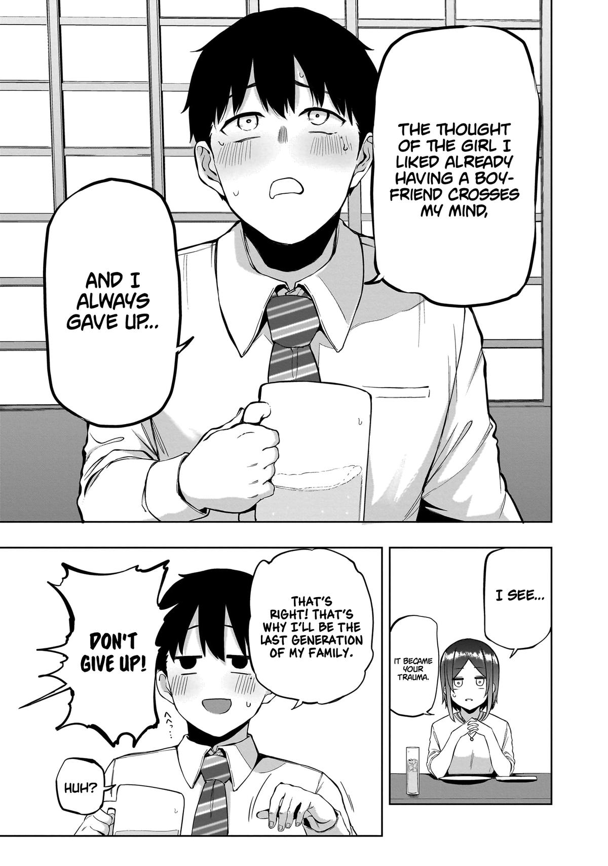 Idol Yamerukedo Kekkon shitekuremasu ka!? Chapter 1 - Page 13