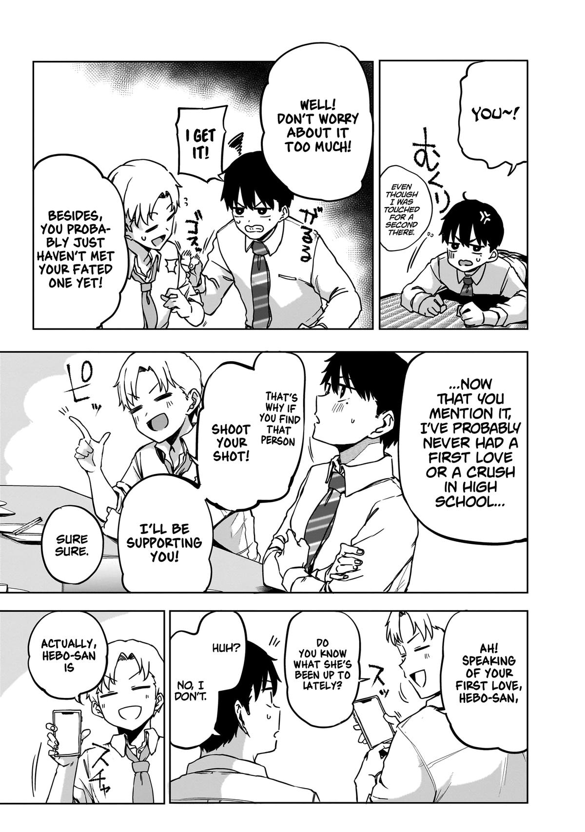 Idol Yamerukedo Kekkon shitekuremasu ka!? Chapter 1 - Page 17