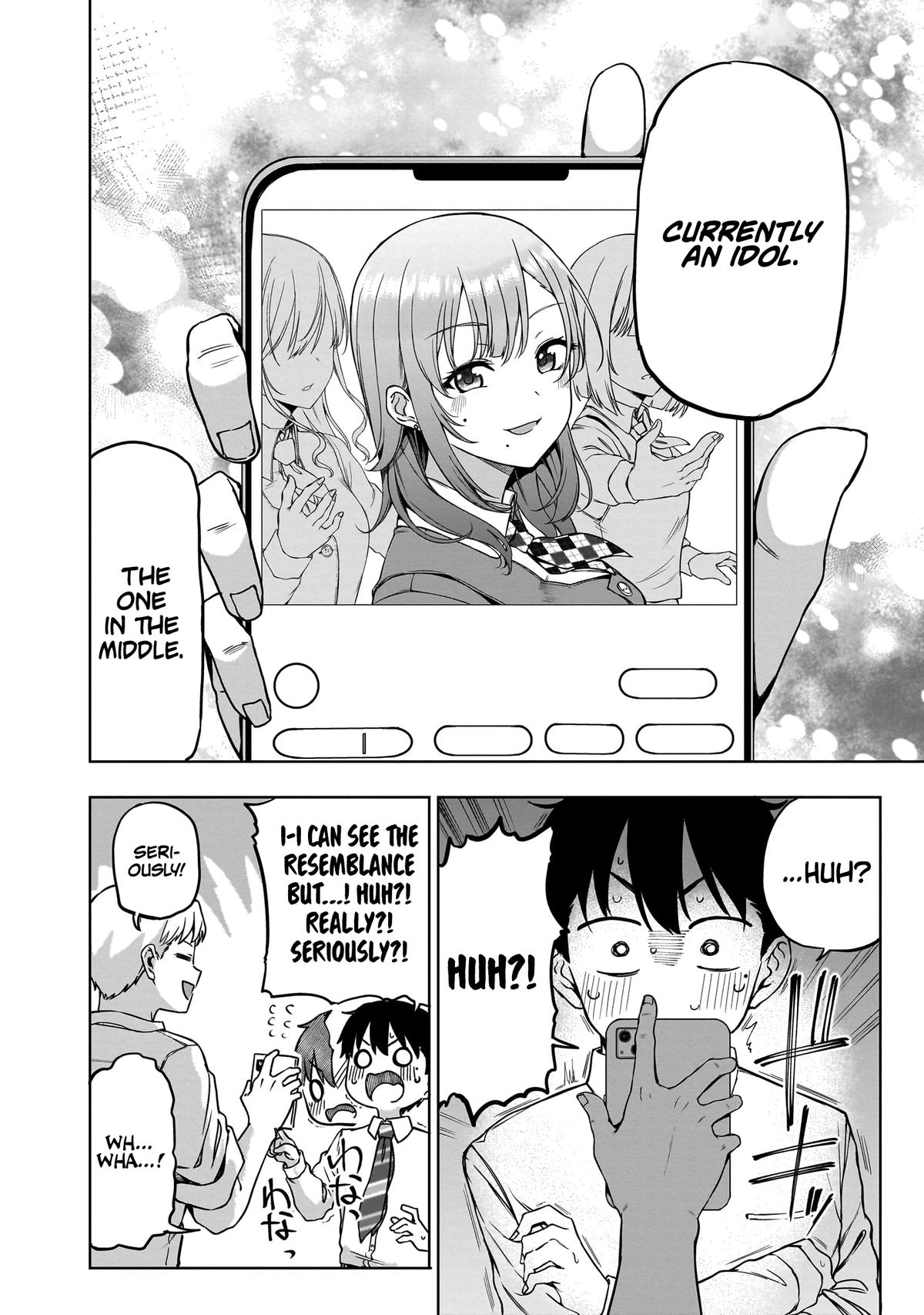 Idol Yamerukedo Kekkon shitekuremasu ka!? Chapter 1 - Page 18