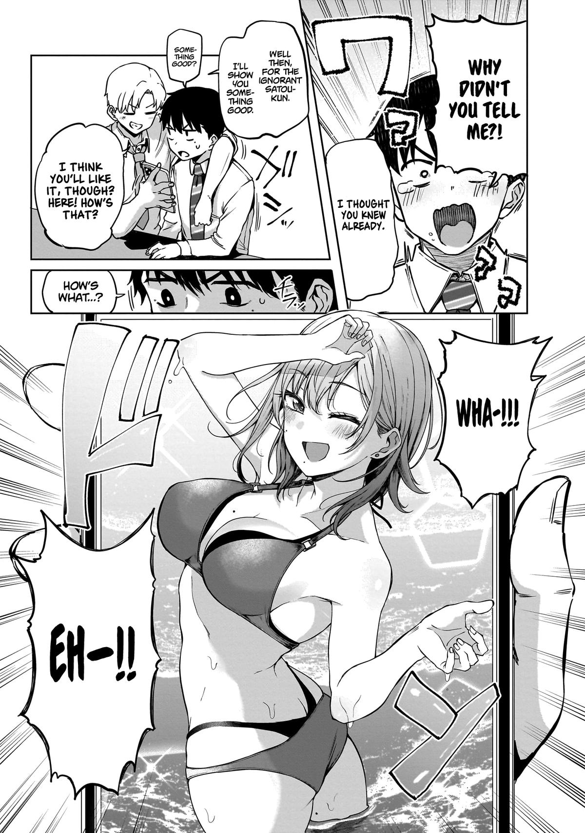 Idol Yamerukedo Kekkon shitekuremasu ka!? Chapter 1 - Page 19