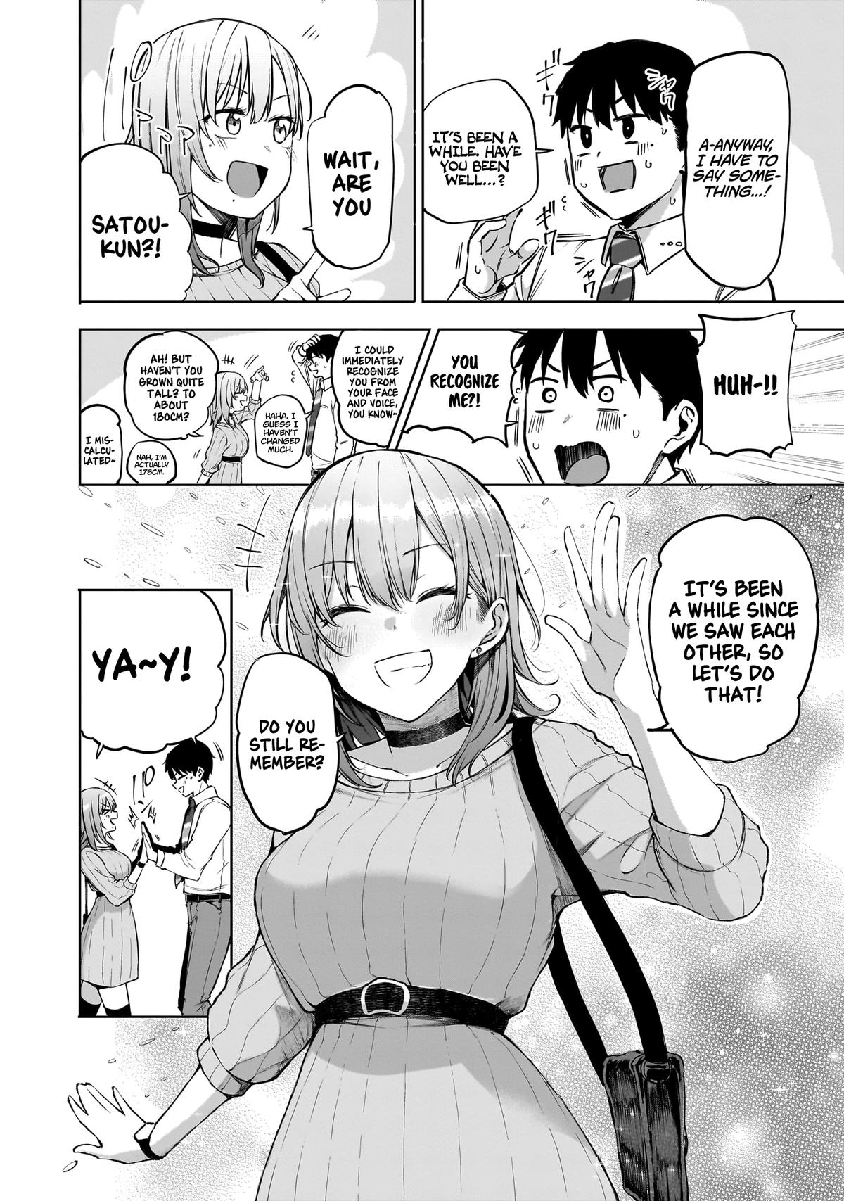 Idol Yamerukedo Kekkon shitekuremasu ka!? Chapter 1 - Page 24