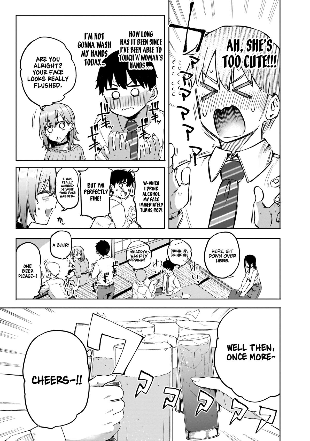 Idol Yamerukedo Kekkon shitekuremasu ka!? Chapter 1 - Page 25