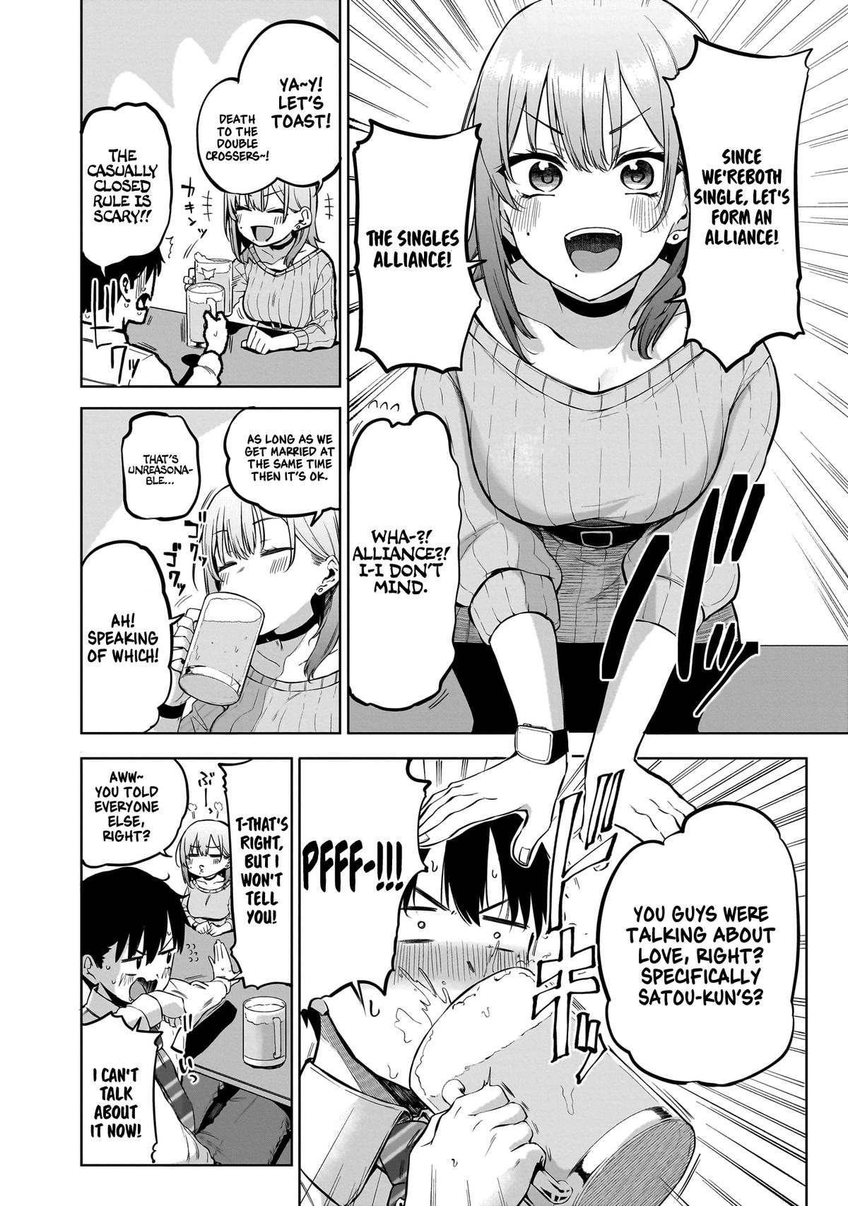 Idol Yamerukedo Kekkon shitekuremasu ka!? Chapter 1 - Page 28