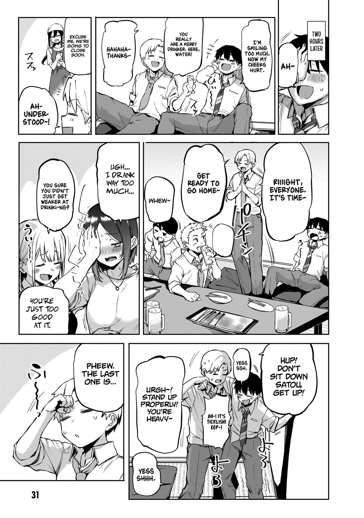 Idol Yamerukedo Kekkon shitekuremasu ka!? Chapter 1 - Page 31