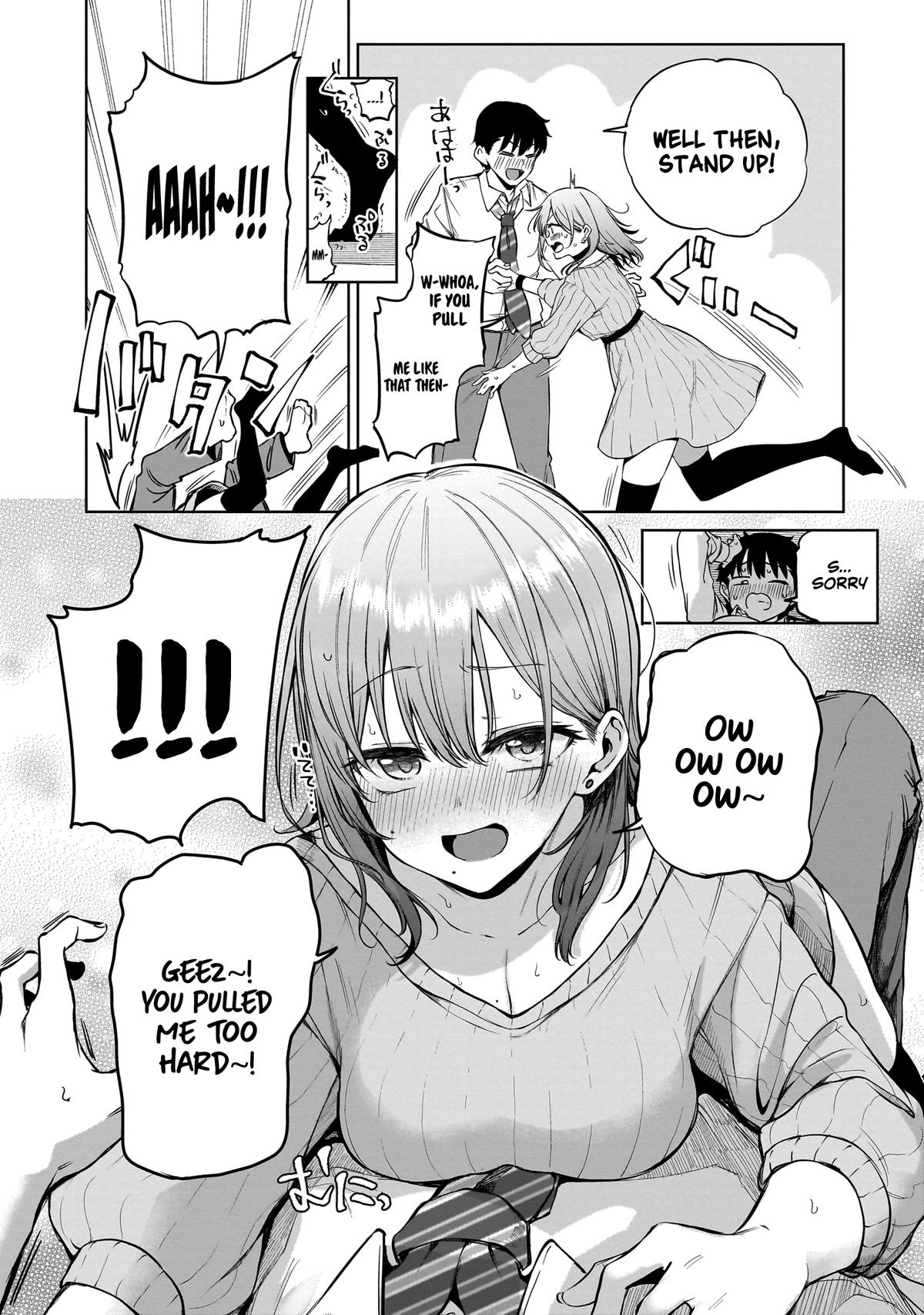 Idol Yamerukedo Kekkon shitekuremasu ka!? Chapter 1 - Page 34