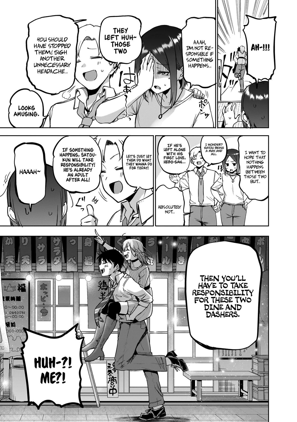 Idol Yamerukedo Kekkon shitekuremasu ka!? Chapter 1 - Page 37