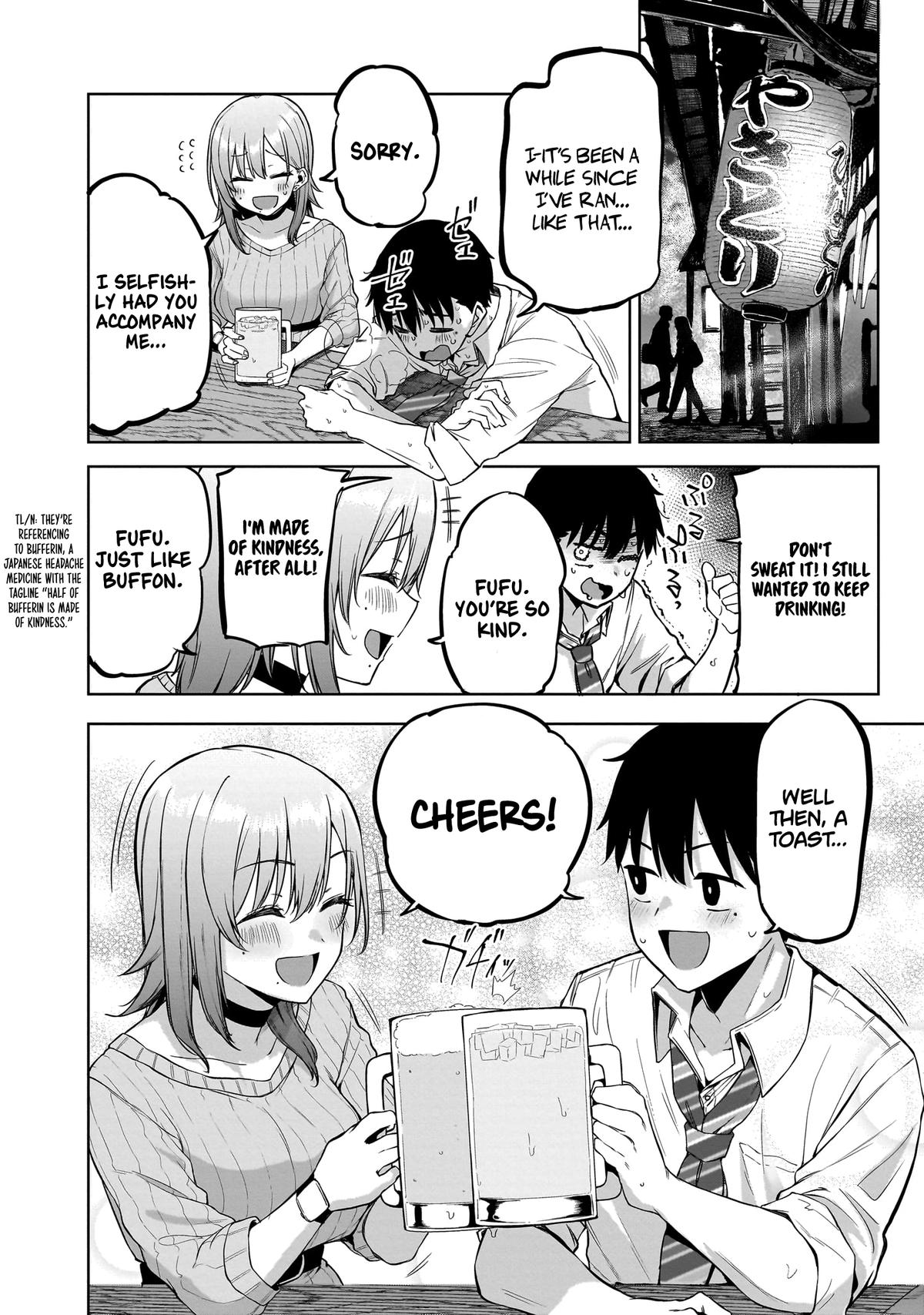 Idol Yamerukedo Kekkon shitekuremasu ka!? Chapter 1 - Page 38