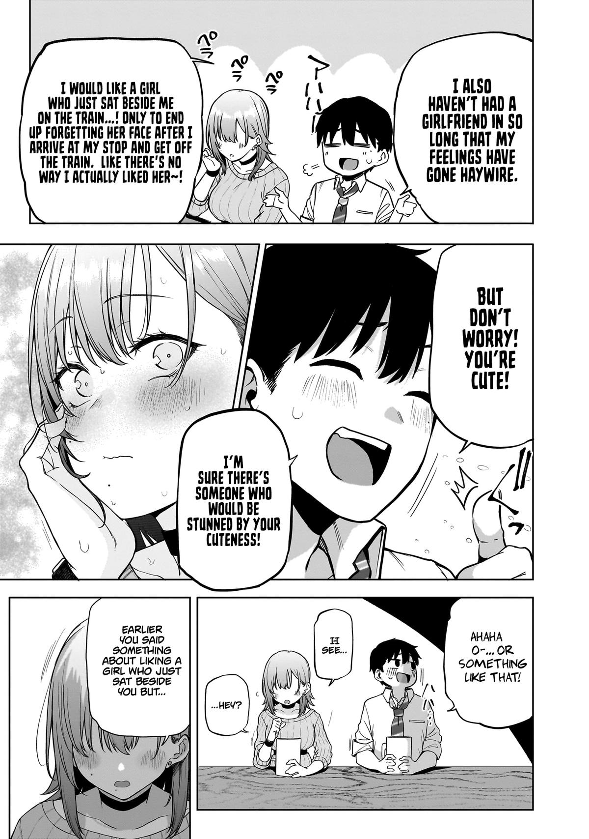 Idol Yamerukedo Kekkon shitekuremasu ka!? Chapter 1 - Page 43