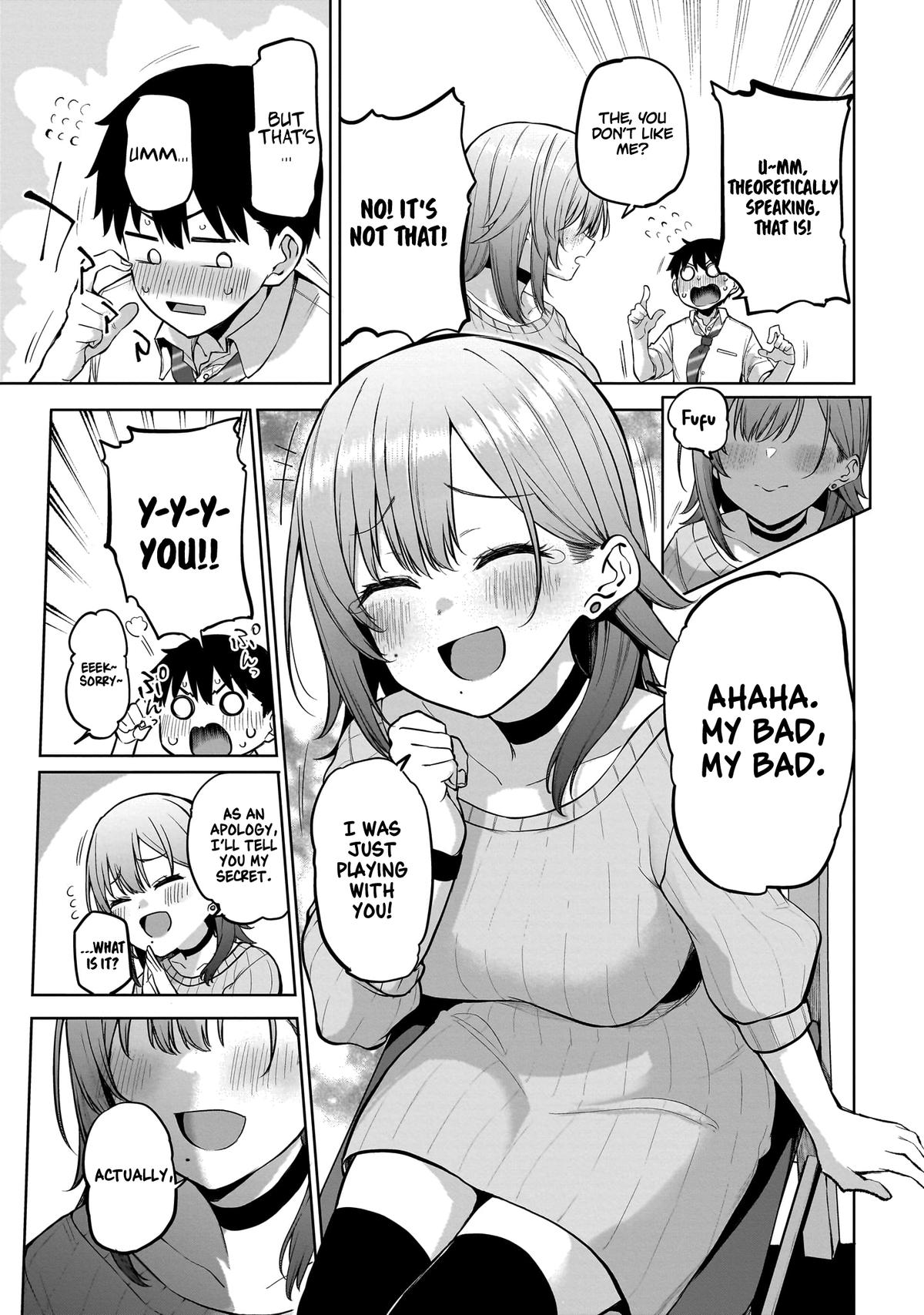 Idol Yamerukedo Kekkon shitekuremasu ka!? Chapter 1 - Page 45