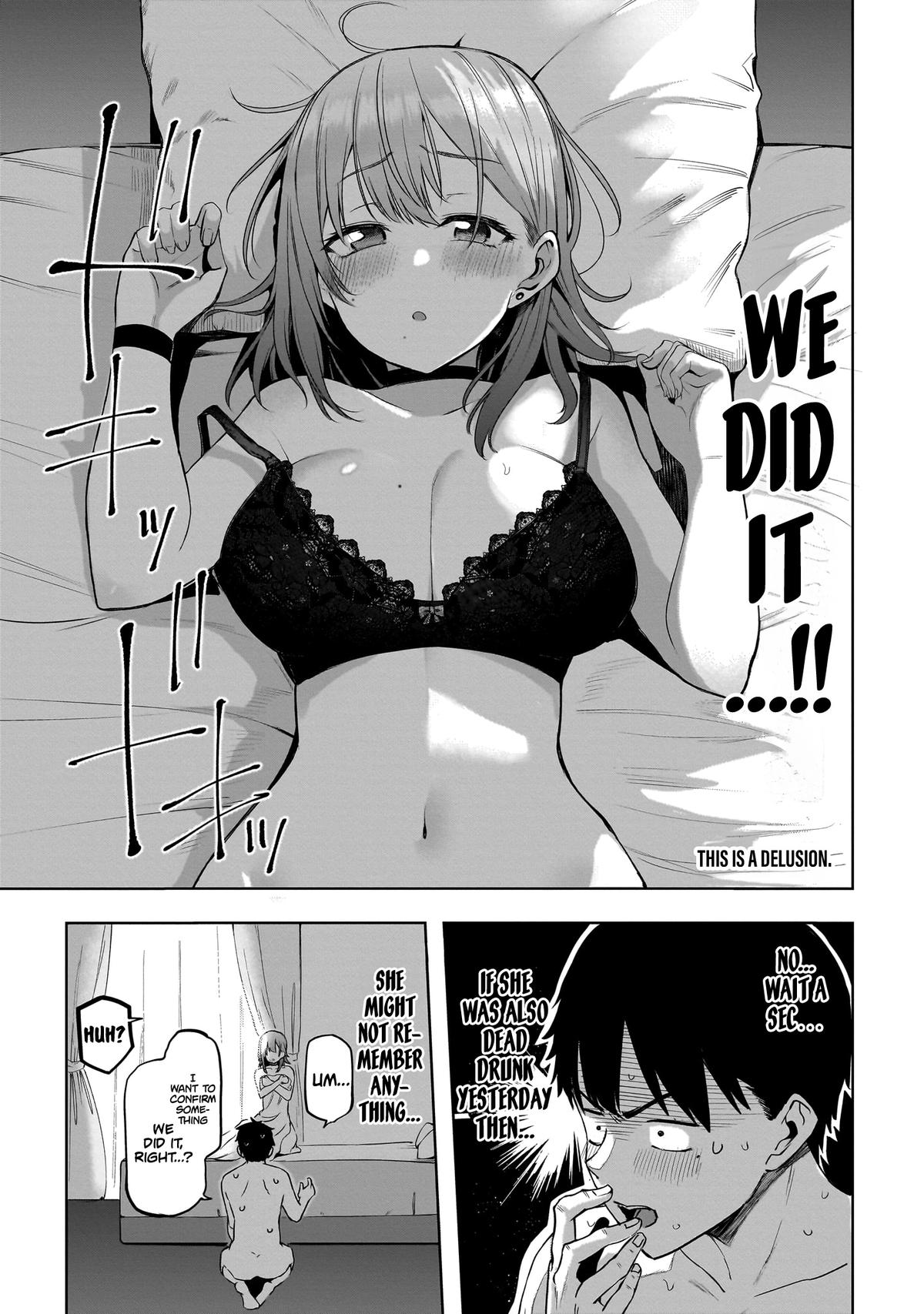 Idol Yamerukedo Kekkon shitekuremasu ka!? Chapter 1 - Page 50
